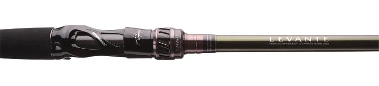 Megabass Levante Rods