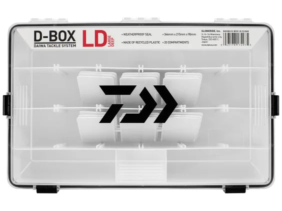 Daiwa D-Box Tackle System 3700 Deep