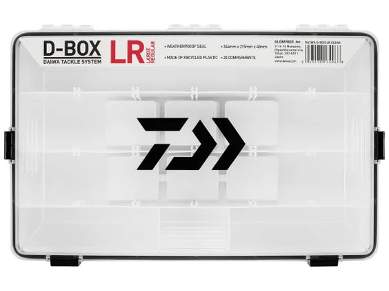 Daiwa D-Box Tackle System 3700 Regular