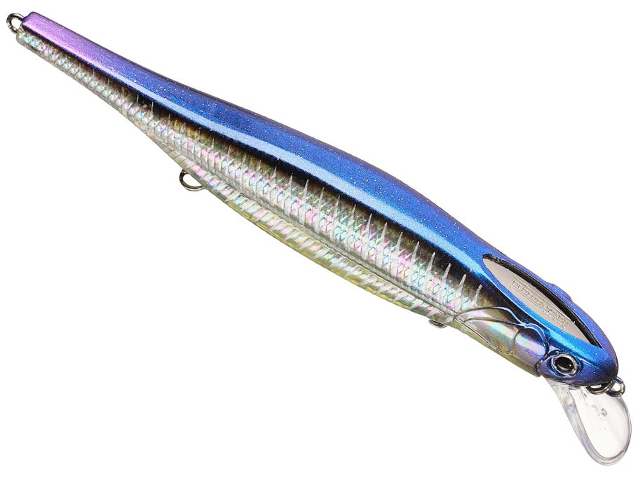 Booyah Flash Point jr Jerkbait Elegy Bone