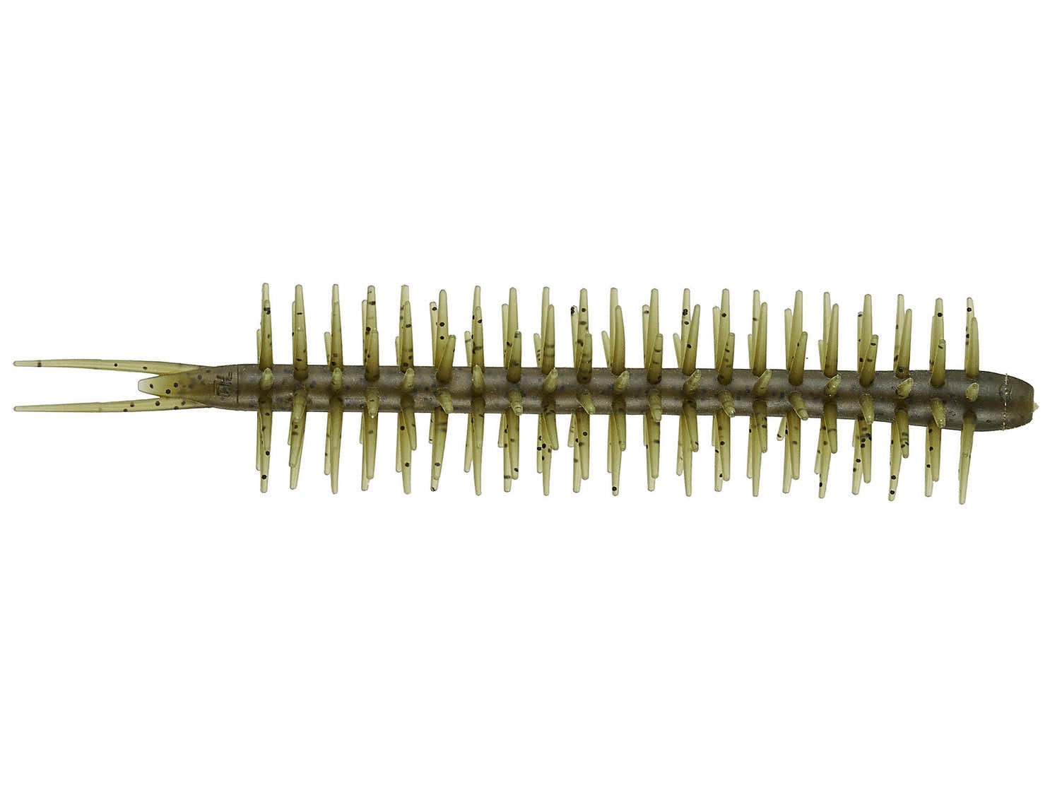 Hideup Coike Straight Elastomer Creature Bait