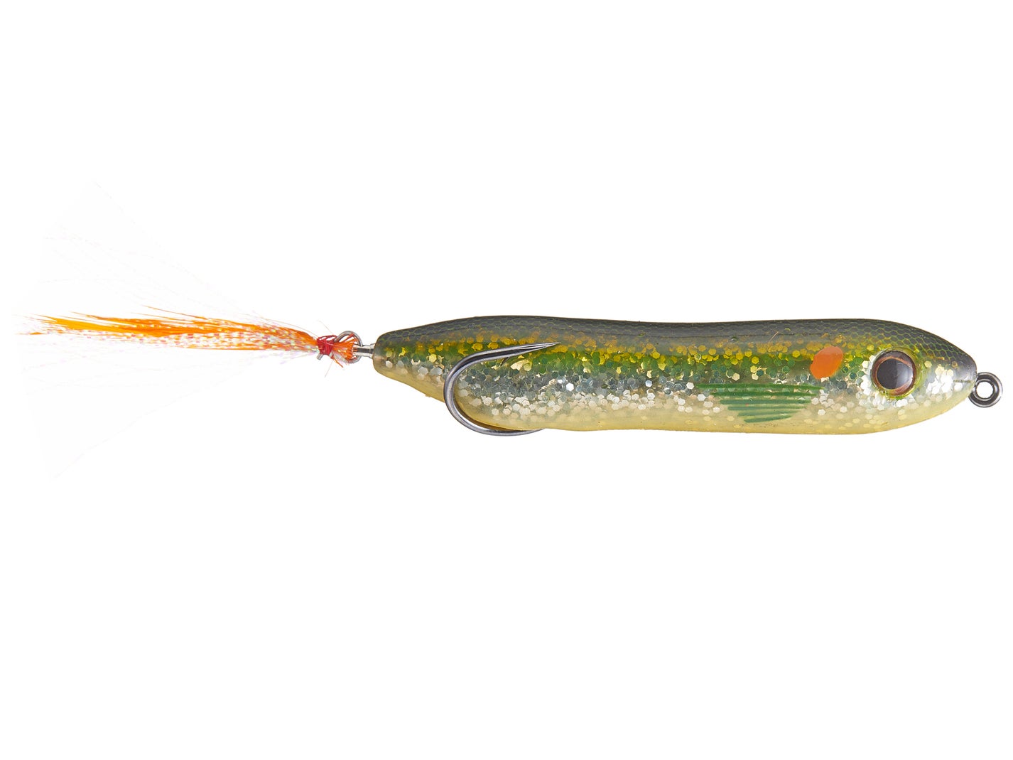 1 2 oz fishing lure Snag Proof Zoo Pup Bloody Shad 1/2oz