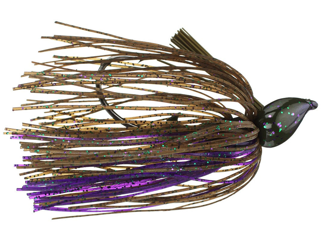 Strike King Denny Brauer Structure Jig Hard Candy