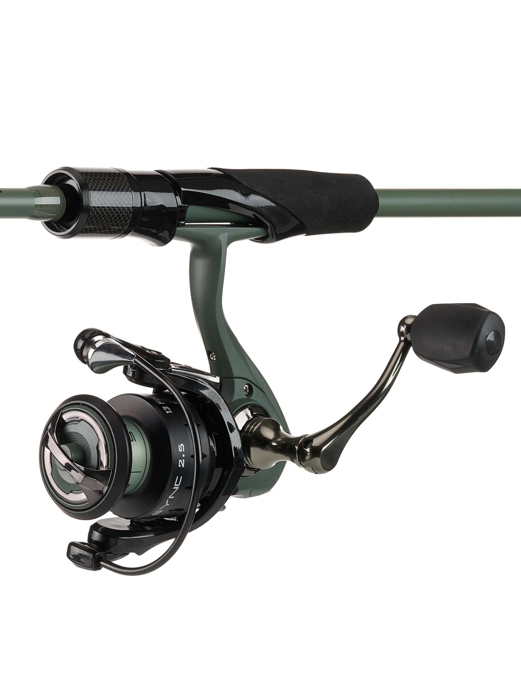 13 Fishing Sync Spinning Combo
