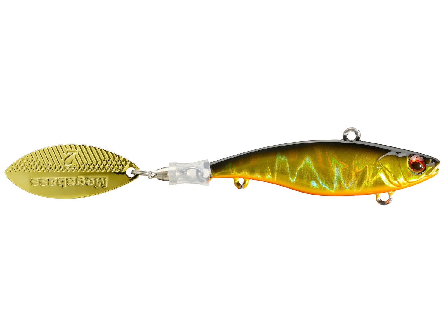 Megabass X-Blazar Tailspin