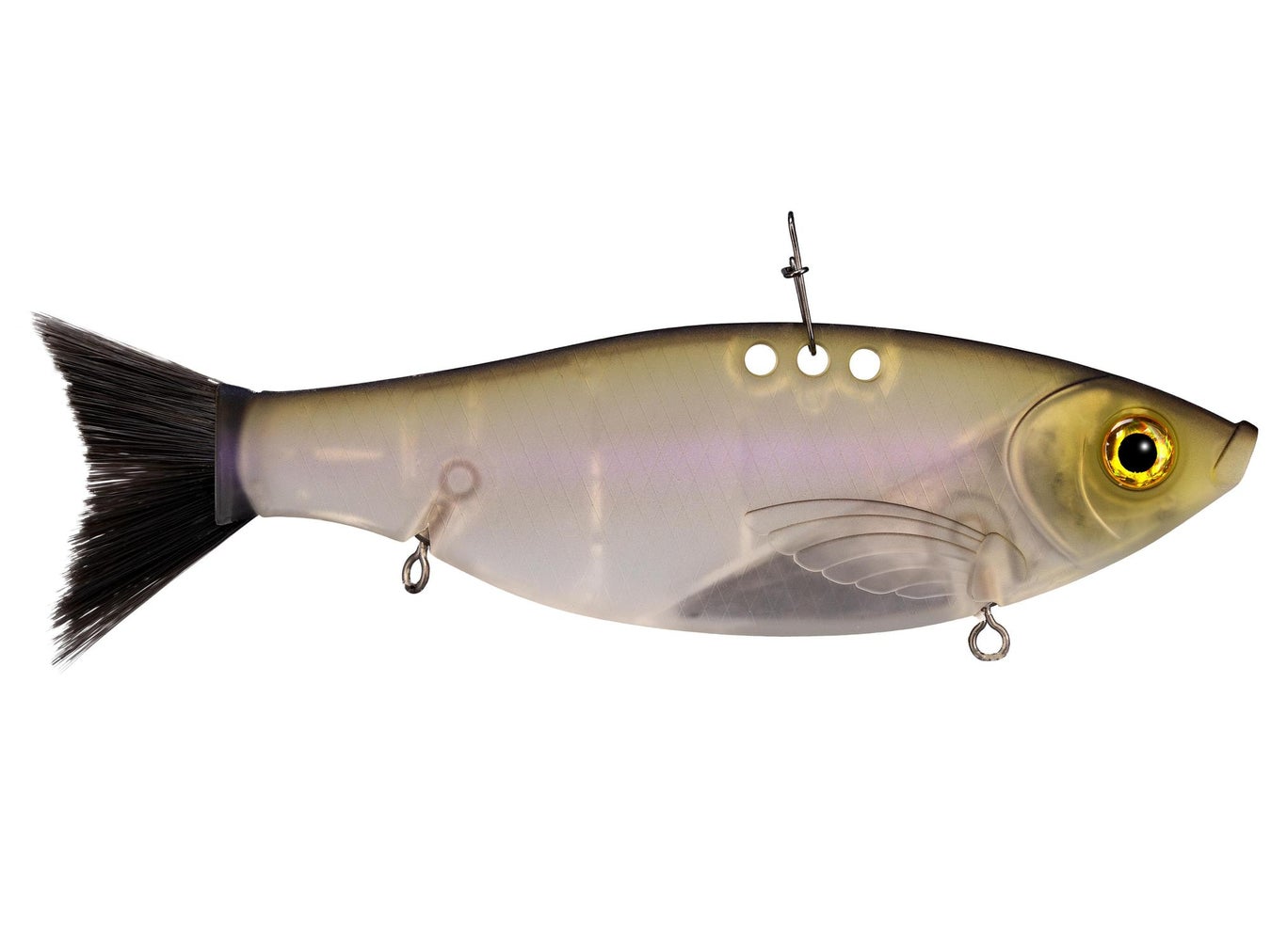 Bill Lewis Big Gizz Numb Shad