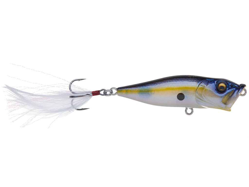 Megabass Pop-X Sexy French Pearl