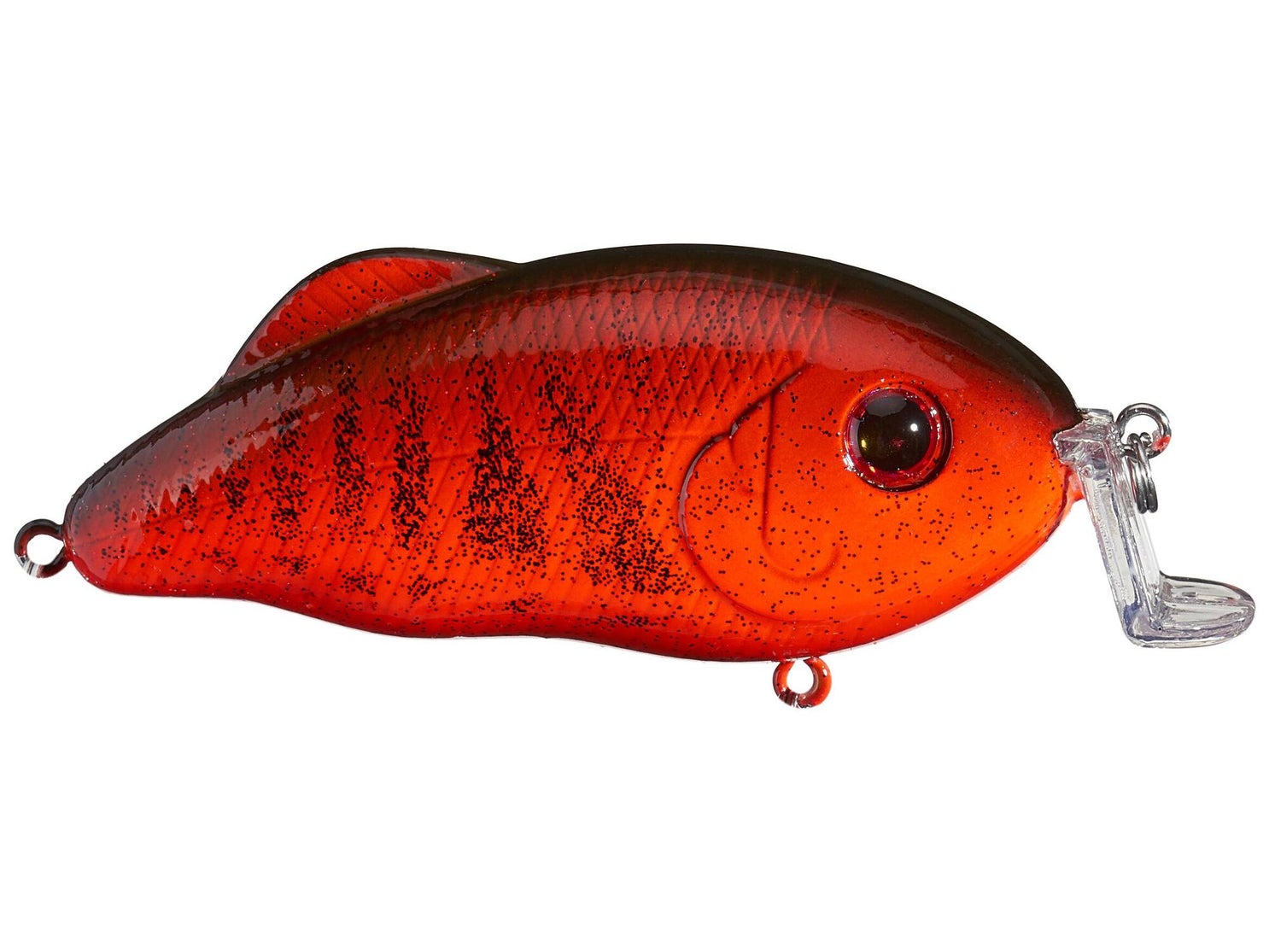 Strike King Hybrid Hunter Jr. Chili Craw