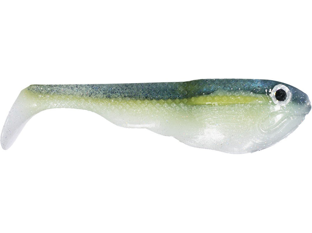 Optimum Bait Baby Line Thru 3" Sexy Shad