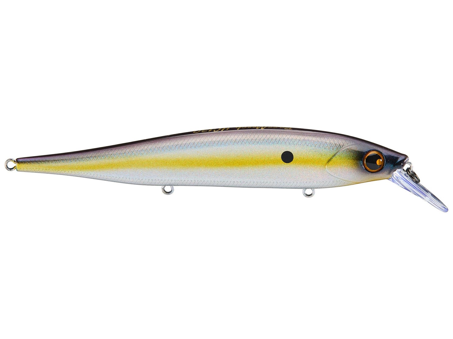 Bassmooch HC 130 Jerkbait Sexy Shad