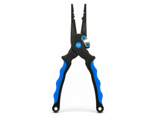 Mustad 6.3" Aluminum Fishing Pliers