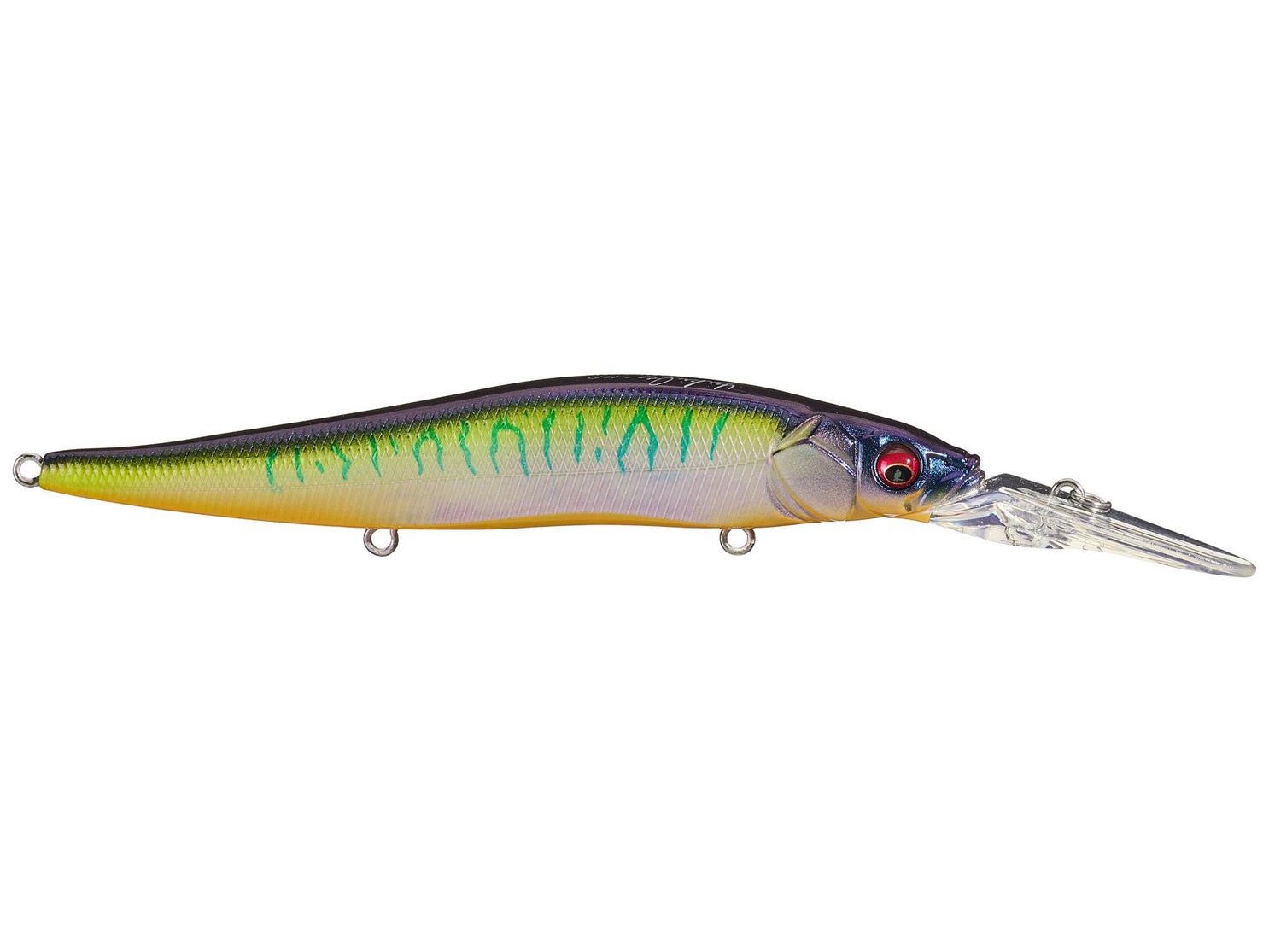 Megabass Vision 110 + 2 SG Kasumi Reaction
