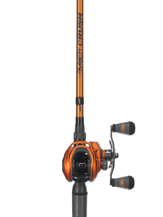 crush fishing pole St Croix GXR Spinning Combo 7' Medium Limited offering Orange Crush - Casting Rod