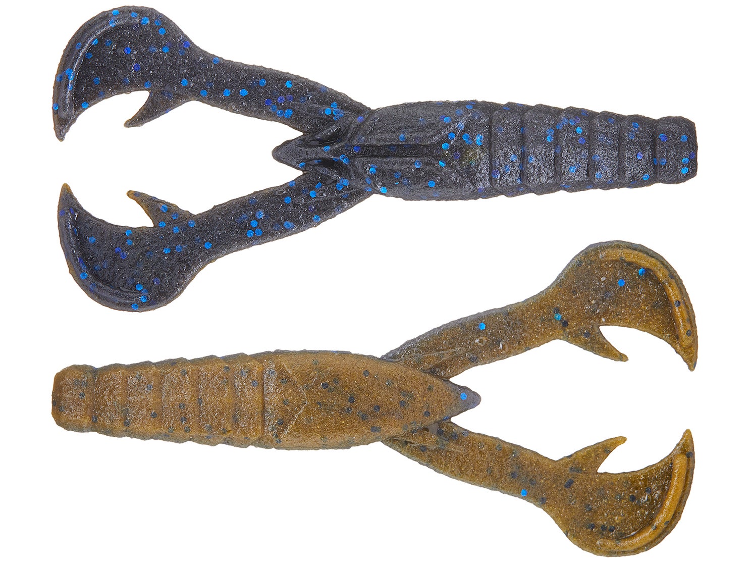 Berkley PowerBait Maxscent Crud Craw Goat