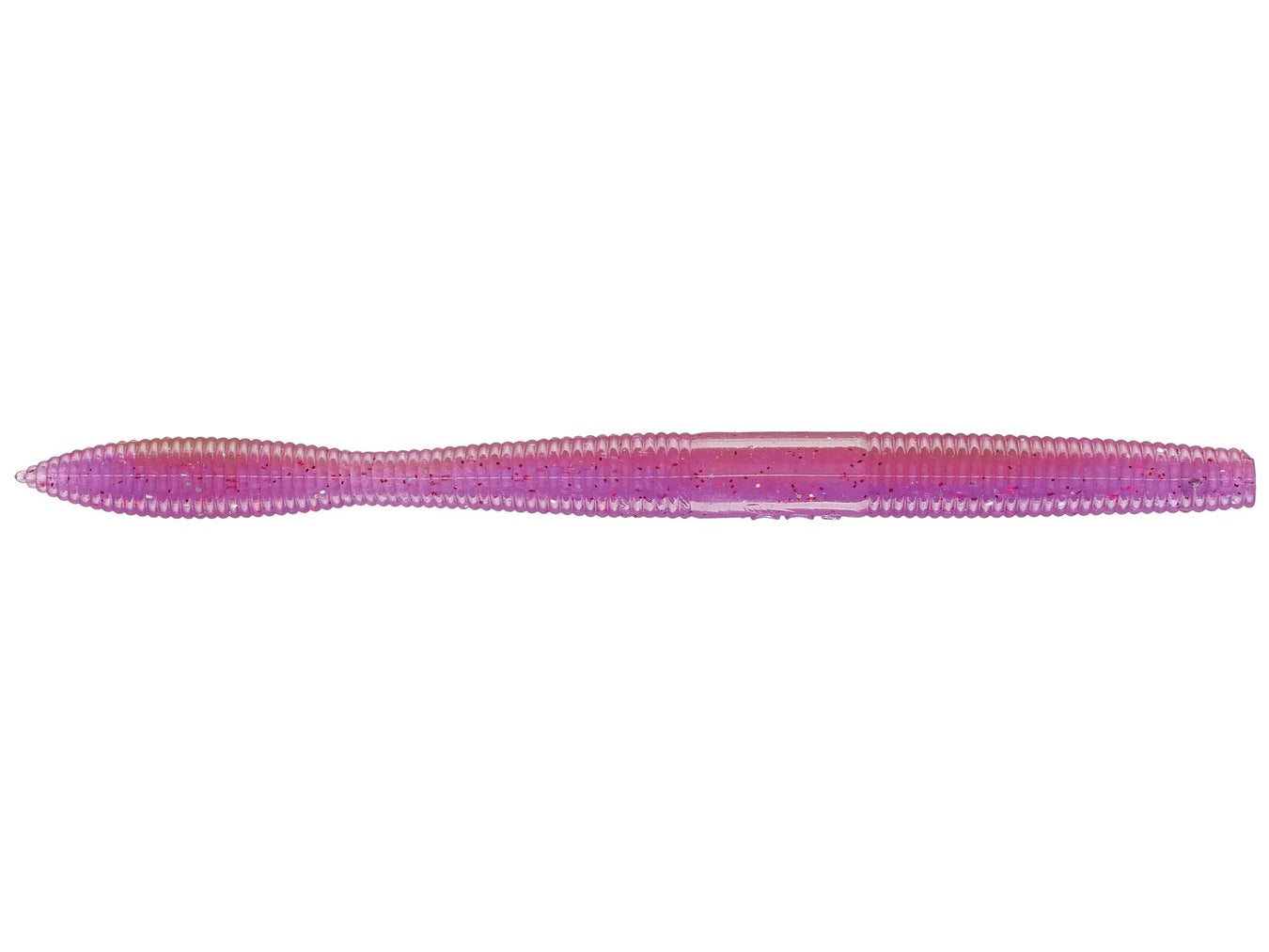 Zoom Thick Trick Worm Brown Purple 476