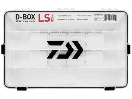 Daiwa D-Box Tackle System 3700 – Tackle Addict