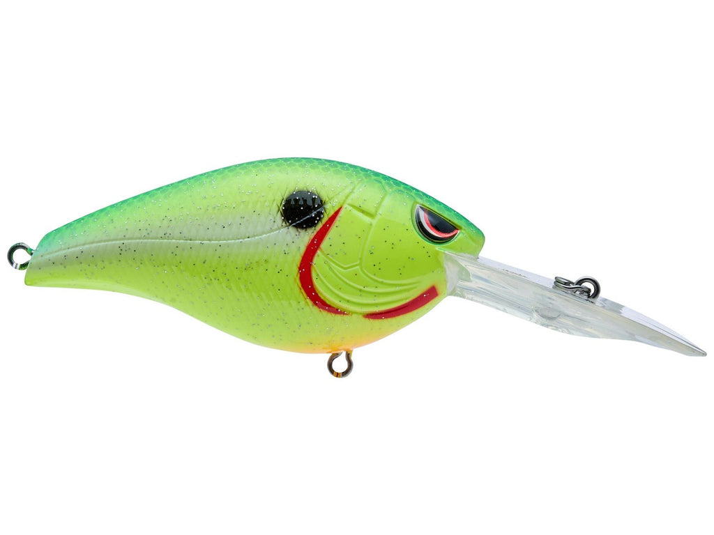 SPRO Hunter 65 MD Crankbait Chartreuse Nasty