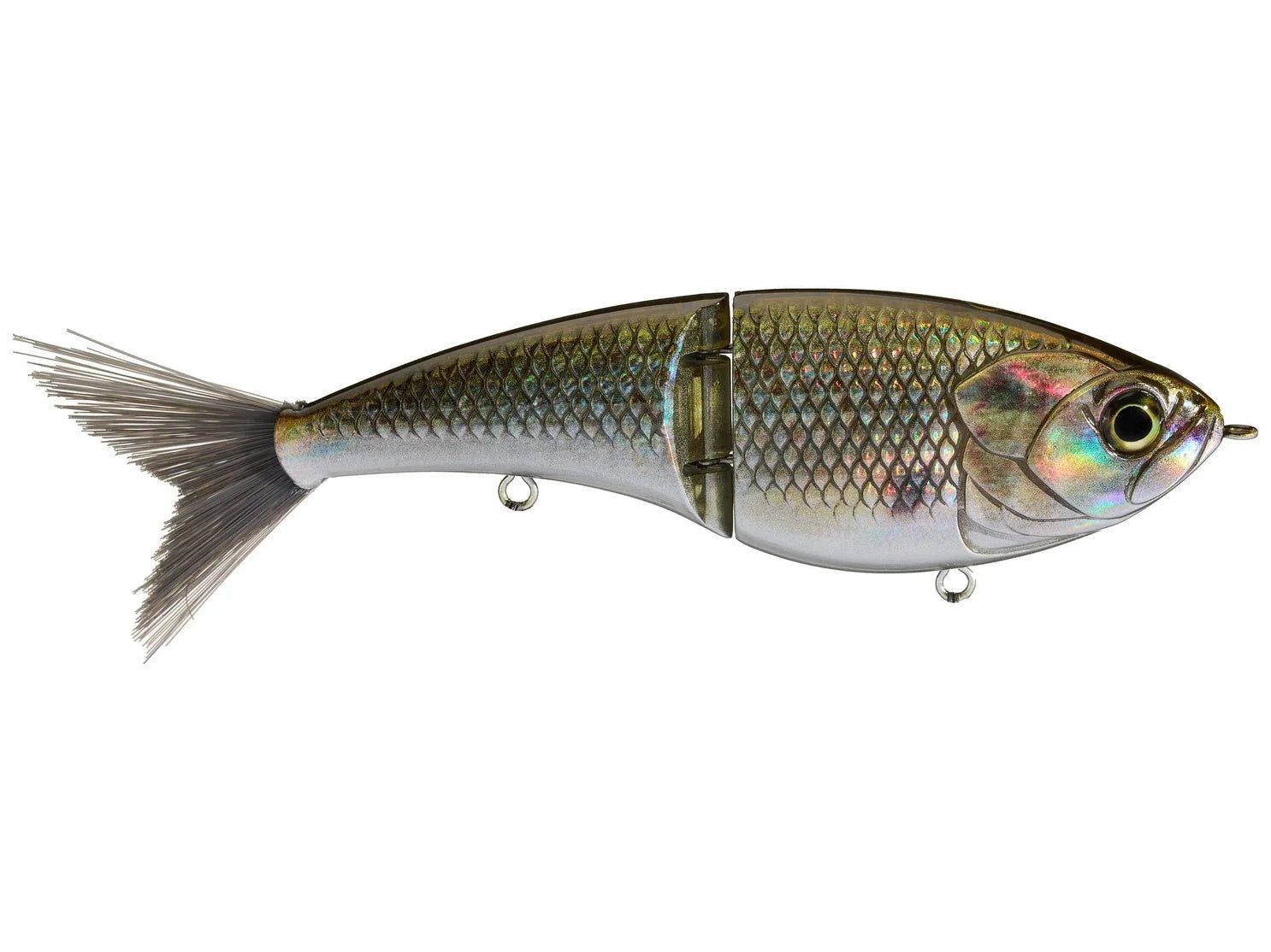 6th Sense Judo Freshwater Series Swimbait Live Hologram