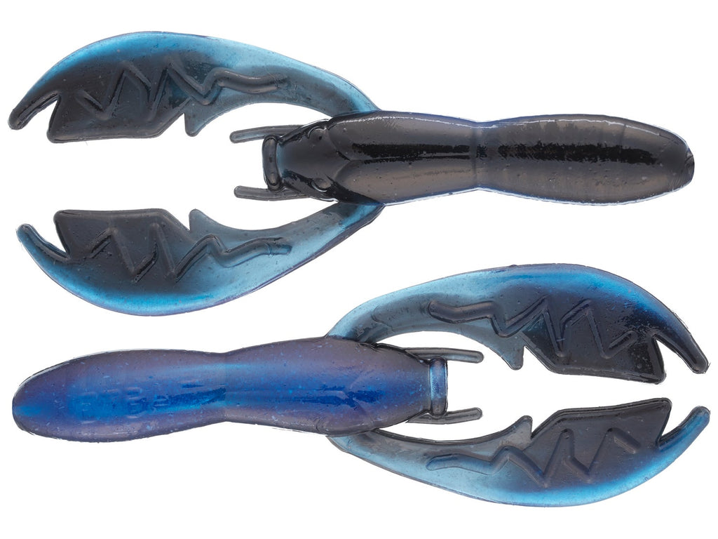 Net Bait Paca Craw Black Blue **