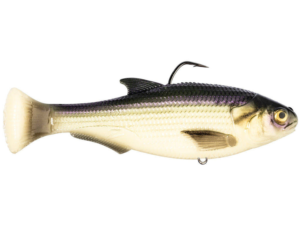 Z-Man Shadtron LT Swimbait Fishbone