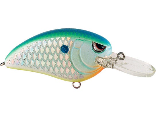 Spro John Crews Little John MD 50 citrus shad