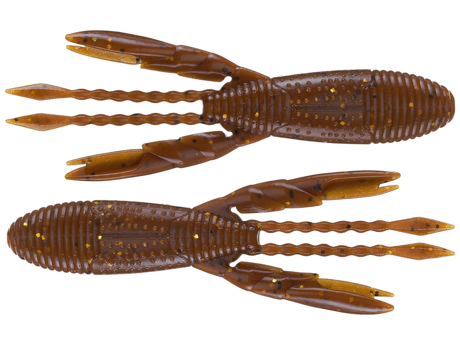 Gancraft Bomb Slide 4" #777 Lucky Brown Gold