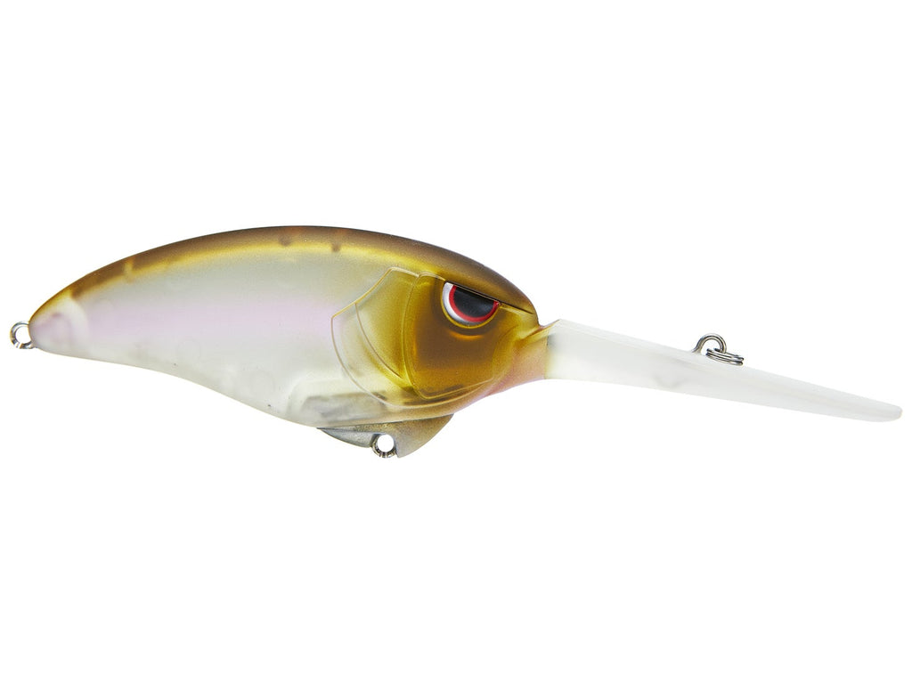 Spro Outsider Crank DD 80 Matte Shad Foil