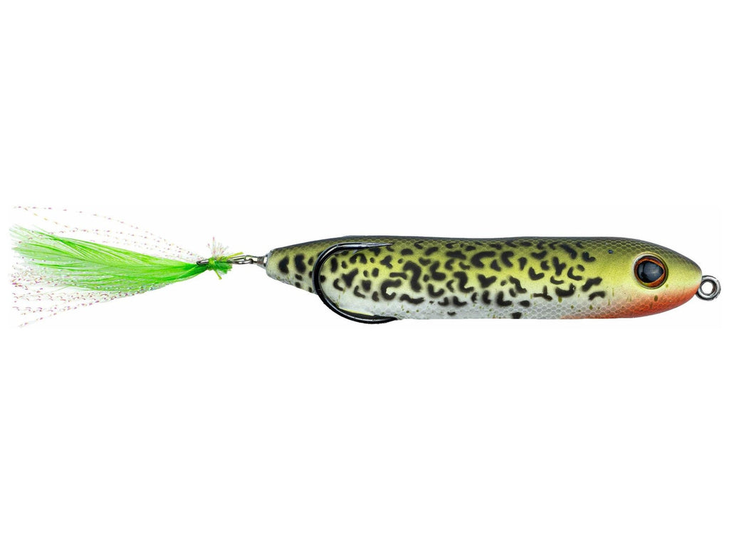 Snag Proof Zoo Dog 3/5oz Topwater Walking Bait Crappie