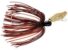 Z-Man Chatterbait Mini Brown Black 1 4 oz