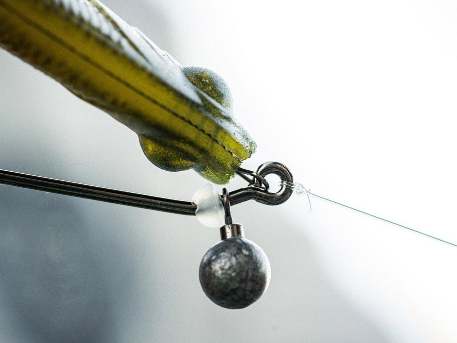 6th Sense Rig Dots Soft Bait Keepers