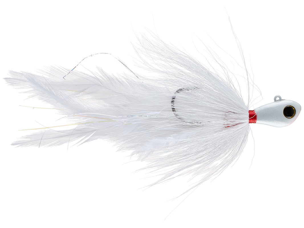 Picasso Special FX Hair Jigs White 0