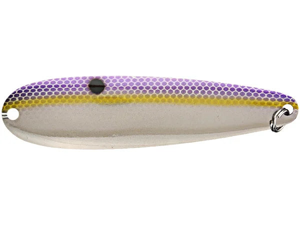Strike King Sexy Spoon 5.5" Chartreuse Shad 598