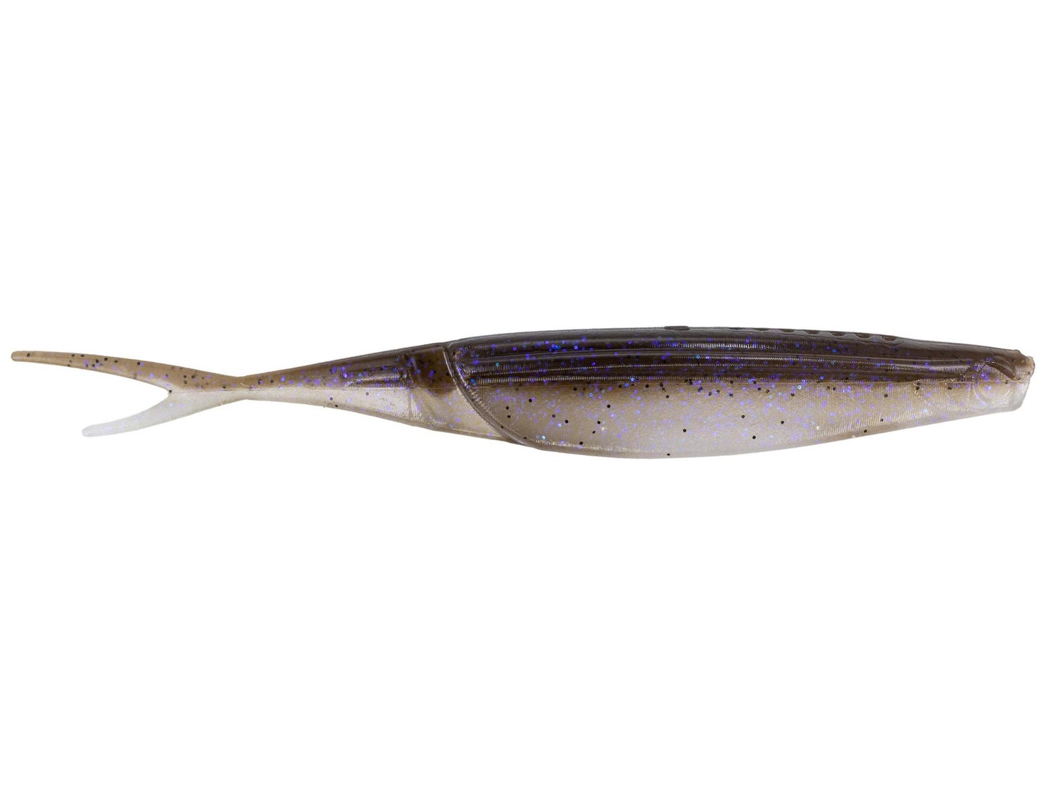 Yamamoto Hinge Minnow Electric Shad