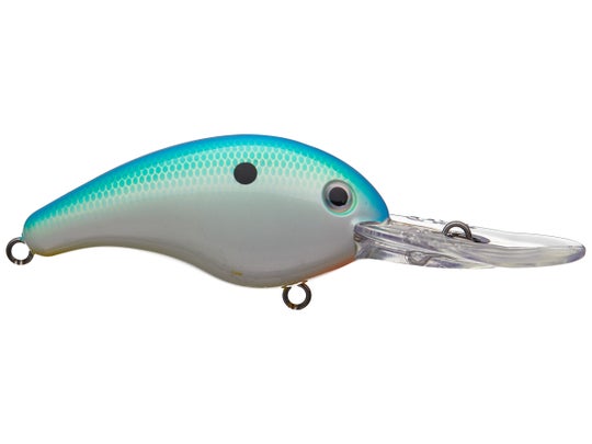 Strike King 10XD Citrus Shad