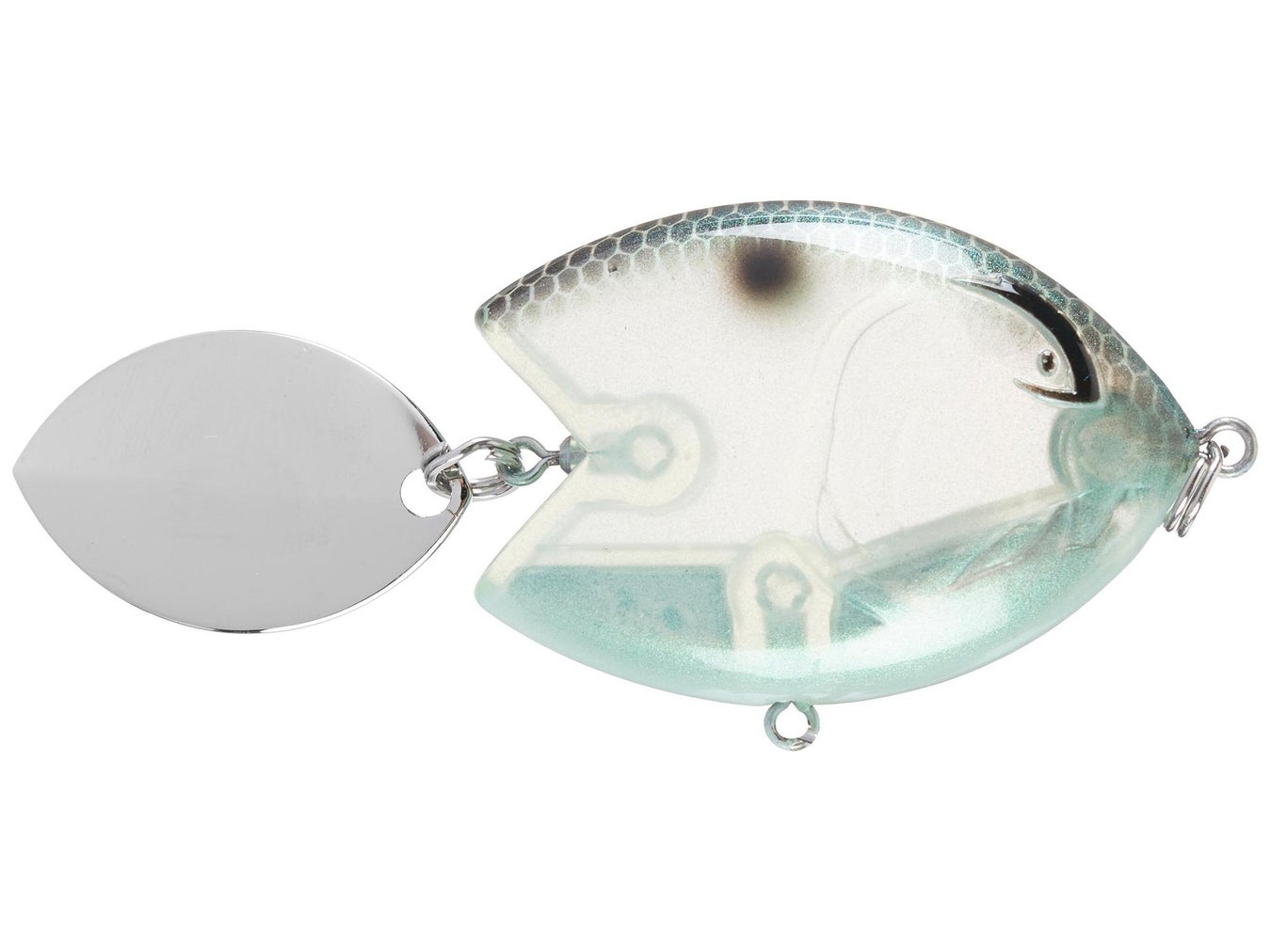 Bill Lewis Afterburner Green Gizzard