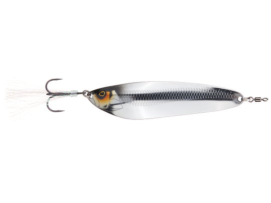 Jackall Counter Back Spoon Stealth Smoke Shad