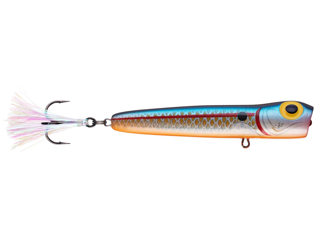 Storm Chug Bug Silver Blue Shad