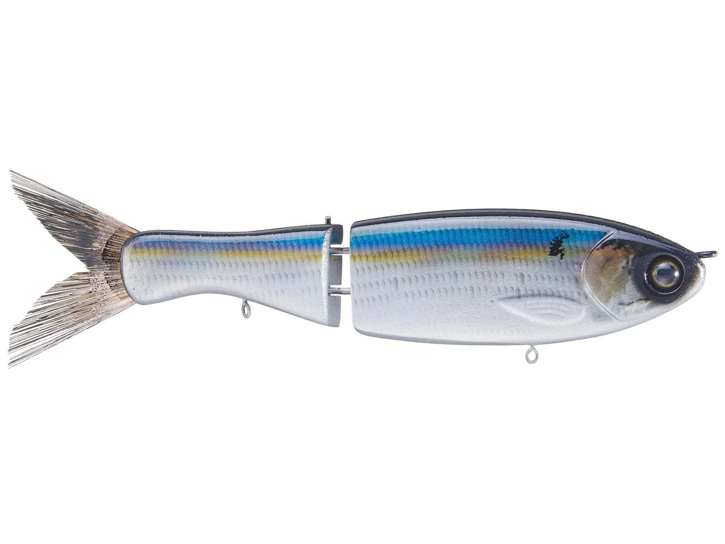 Clutch Swimbait Co. Darter Glide Bait