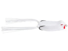 Prototype Lures Hollow Body Popping Smasher 2.0 Frog Spookie White