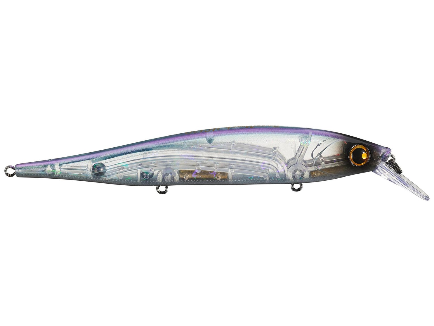 Bassmooch HC 130 Jerkbait Pro Blue