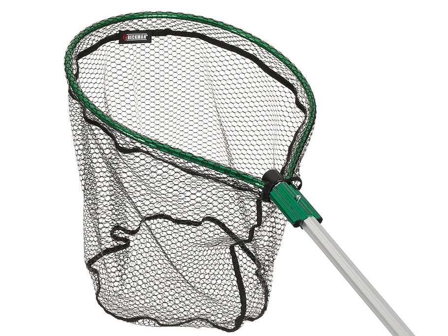 Beckman Rubber Landing Net