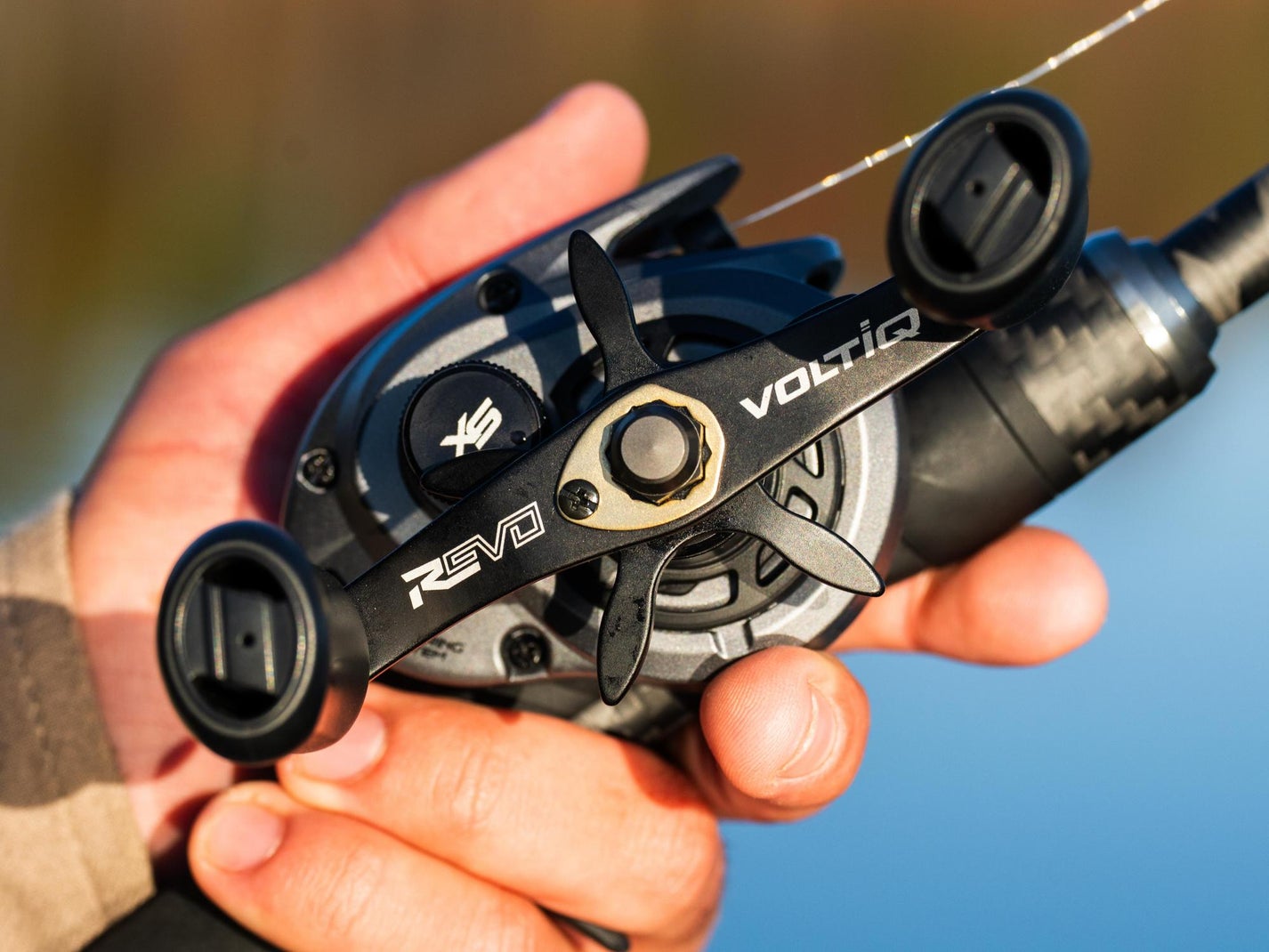 Abu Garcia Revo SX VoltIQ Casting Reels – Tackle Addict
