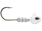 Berkley Fusion19 Hybrid Jighead 4pk Pearl White 0