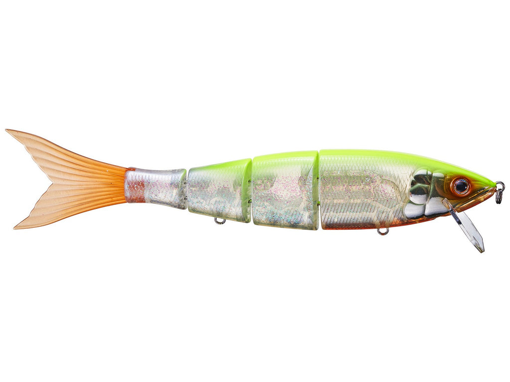 Deps Highsider 172 Swimbait Aurora Chart Back #05