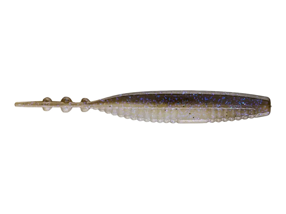 Yamamoto Dagger Minnow Electric Shad