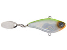 Shimano BT Spin Tail Spinner Chartreuse White