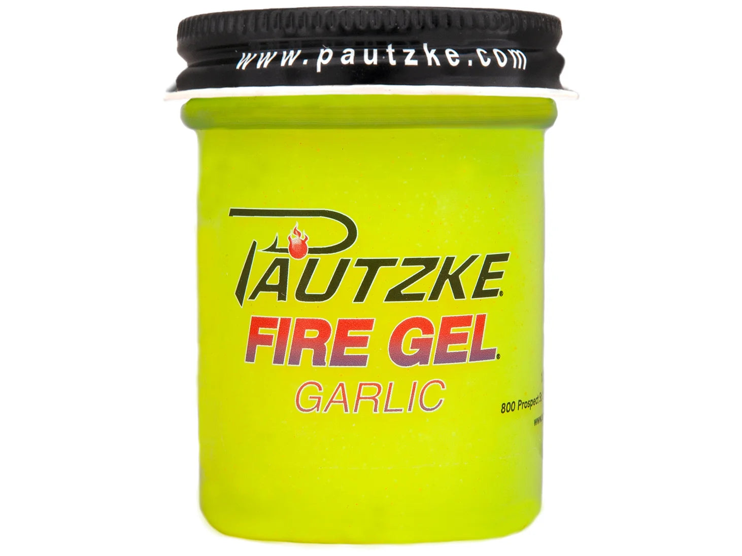 Pautzke Fire Gel Garlic