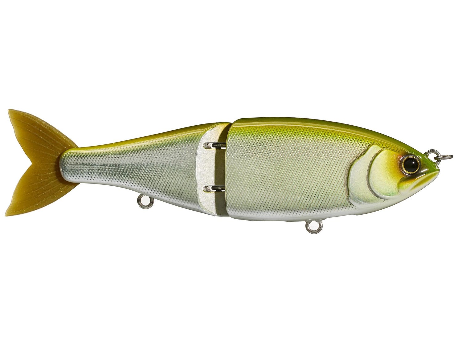Swimbait Republic Glideway 126 Glide Bait
