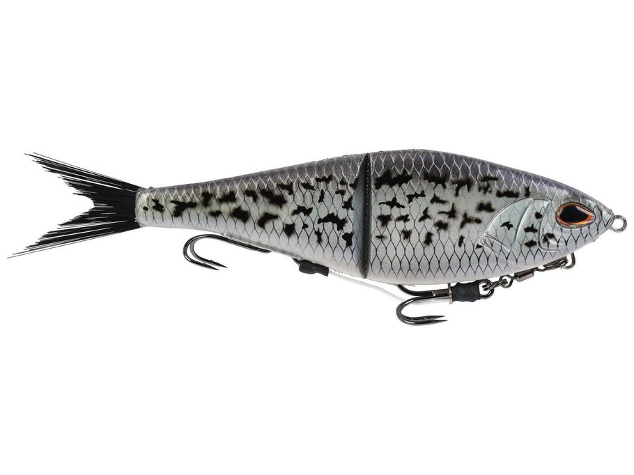 Berkley PB Chop Block Glide Bait Crappie