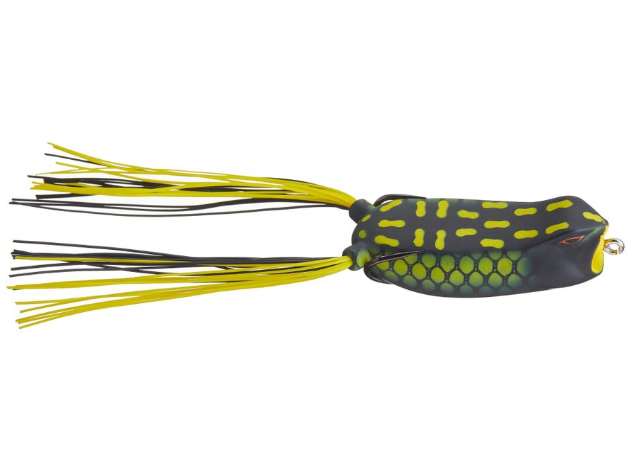 Prototype Lures Hollow Body Popping Smasher 2.0 Frog Bumble Bee